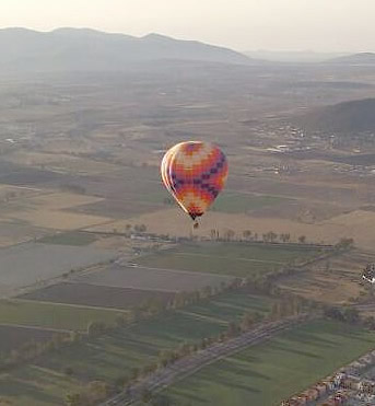 WELCOME, Globo San Miguel