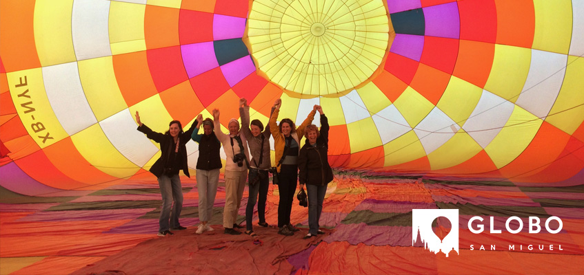 Datos curiosos sobre los globos aerostáticos 