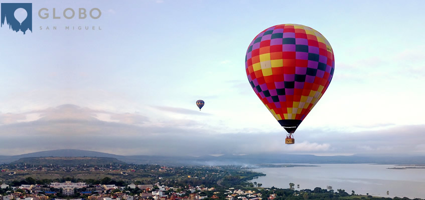 Actividades que se pueden realizar a bordo de un globo