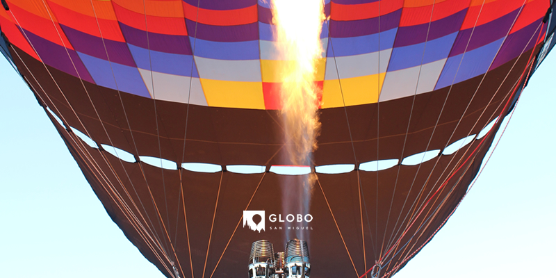 ¿Qué tips debemos de considerar antes de volar en globo aerostático?