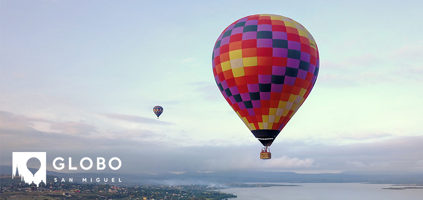 ¿De qué están hechos los globos aerostáticos?