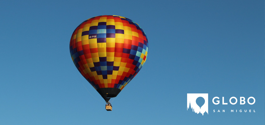 Motivos para viajar en globo aerostático 