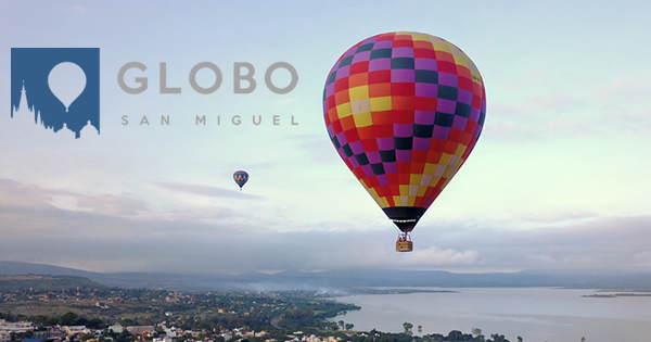 WELCOME, Globo San Miguel